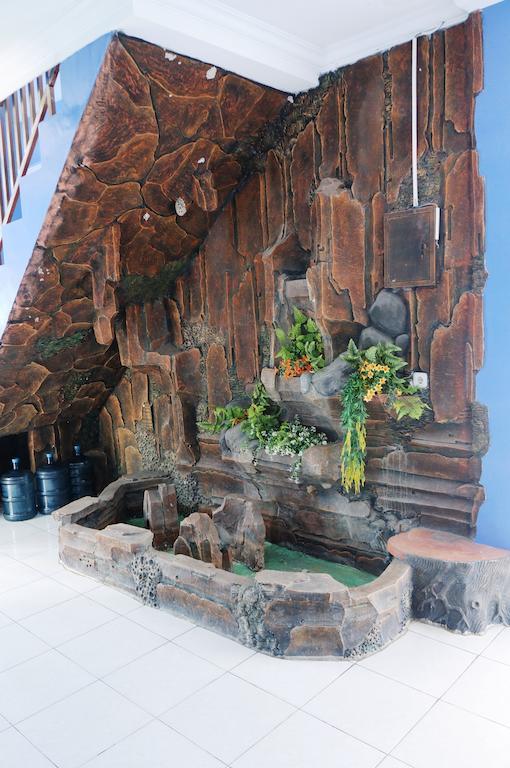 Kenari Residence Pekanbaru Esterno foto