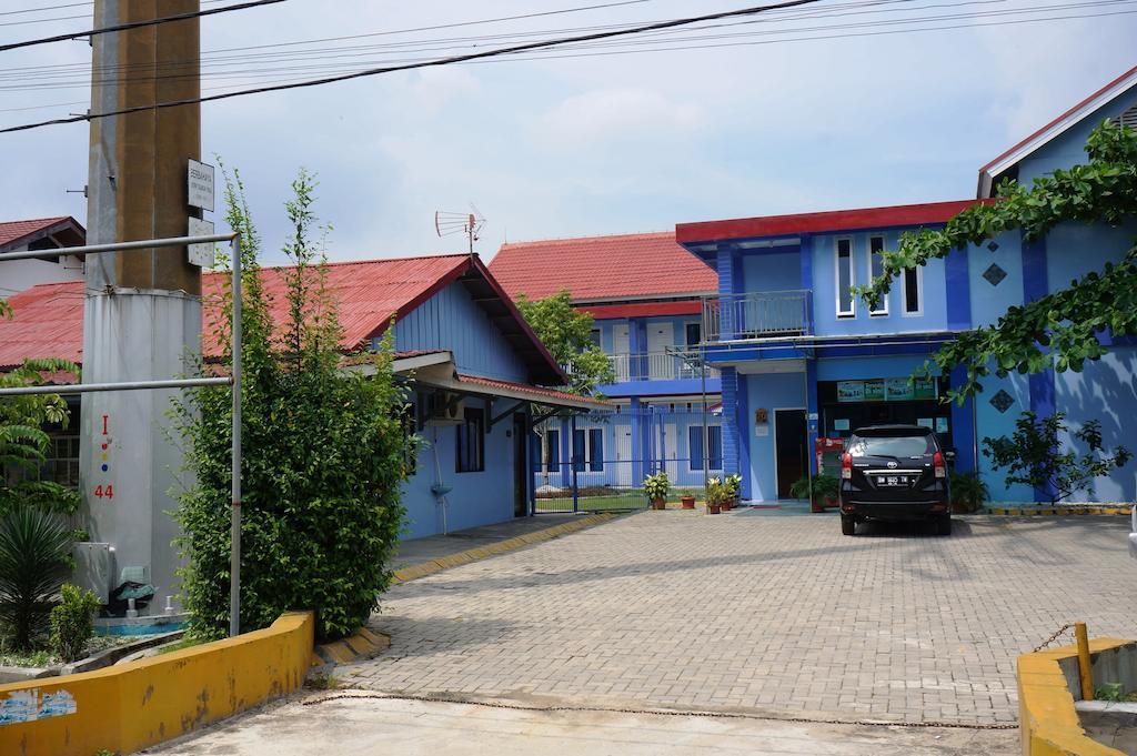 Kenari Residence Pekanbaru Esterno foto