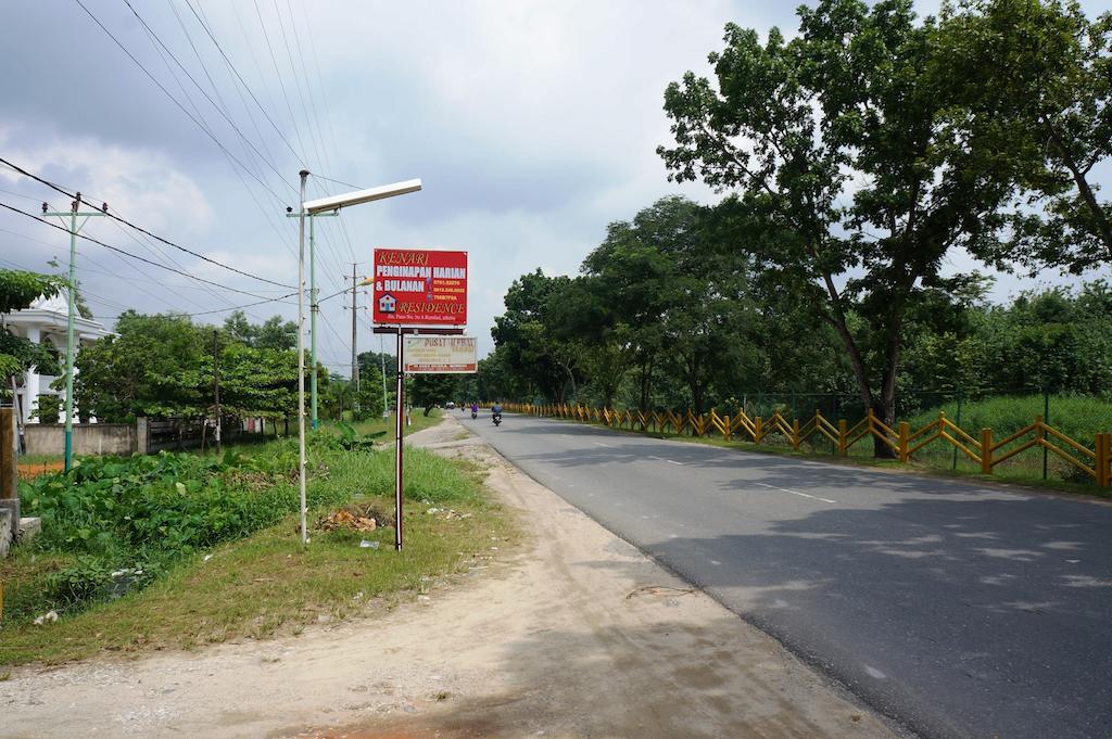 Kenari Residence Pekanbaru Esterno foto