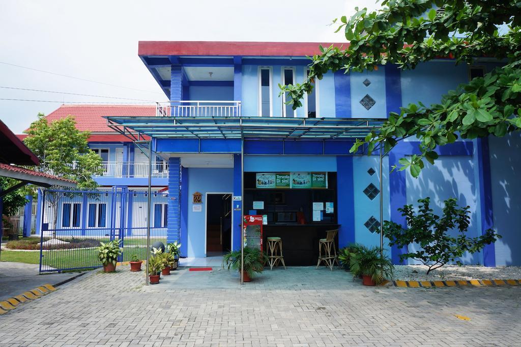Kenari Residence Pekanbaru Esterno foto
