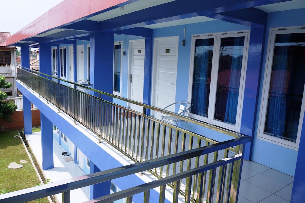 Kenari Residence Pekanbaru Esterno foto