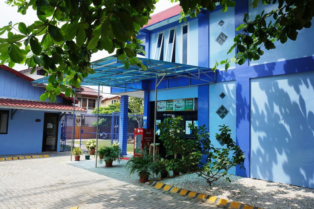 Kenari Residence Pekanbaru Esterno foto
