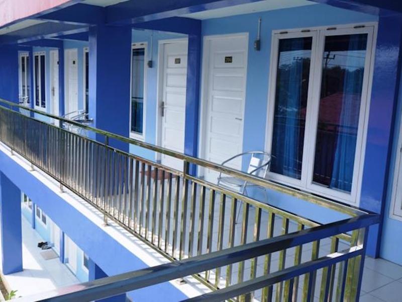 Kenari Residence Pekanbaru Esterno foto