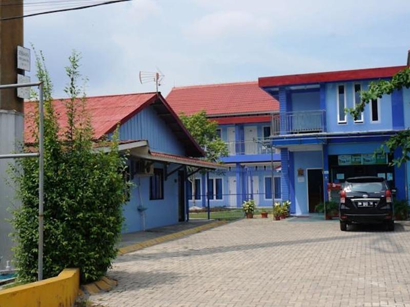 Kenari Residence Pekanbaru Esterno foto